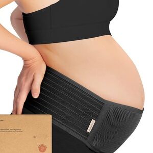 Maternity Belly Band Support Belt Brace